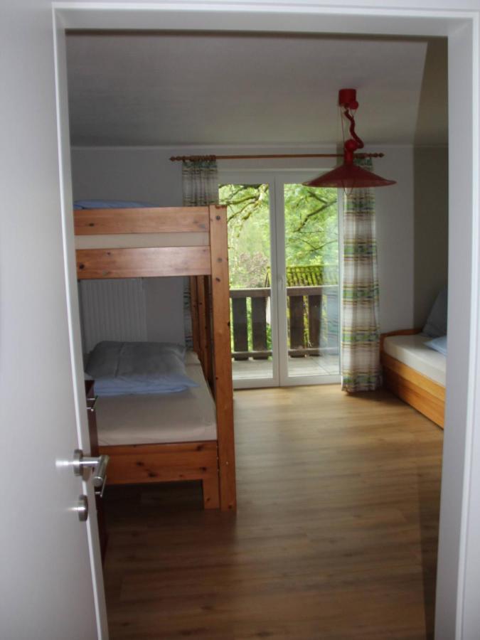 Ferienwohnung Laserer Gosau Zewnętrze zdjęcie