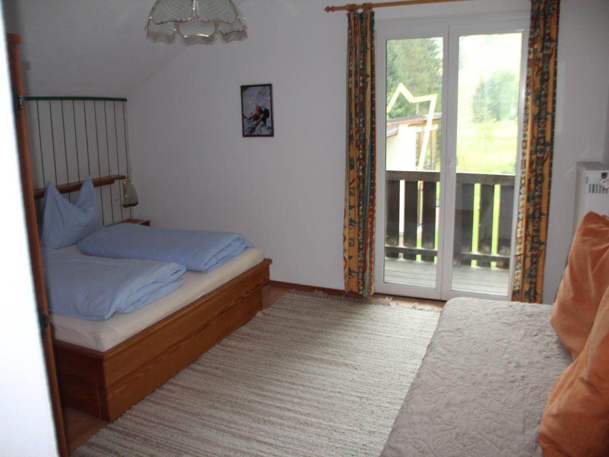 Ferienwohnung Laserer Gosau Zewnętrze zdjęcie