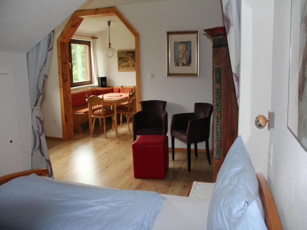 Ferienwohnung Laserer Gosau Zewnętrze zdjęcie