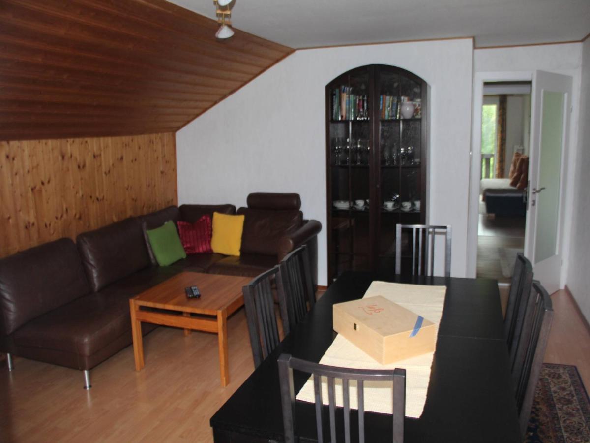 Ferienwohnung Laserer Gosau Zewnętrze zdjęcie